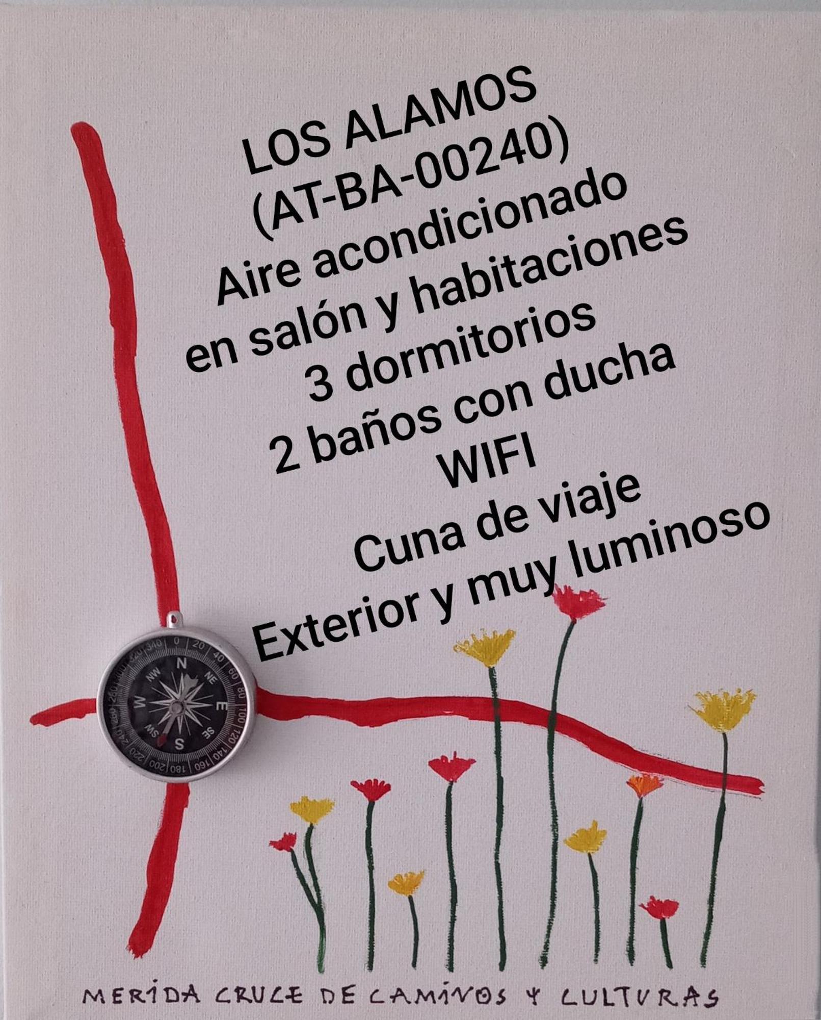 Los Alamos Mérida Zewnętrze zdjęcie